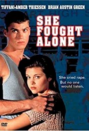 She Fought Alone - Movie Poster