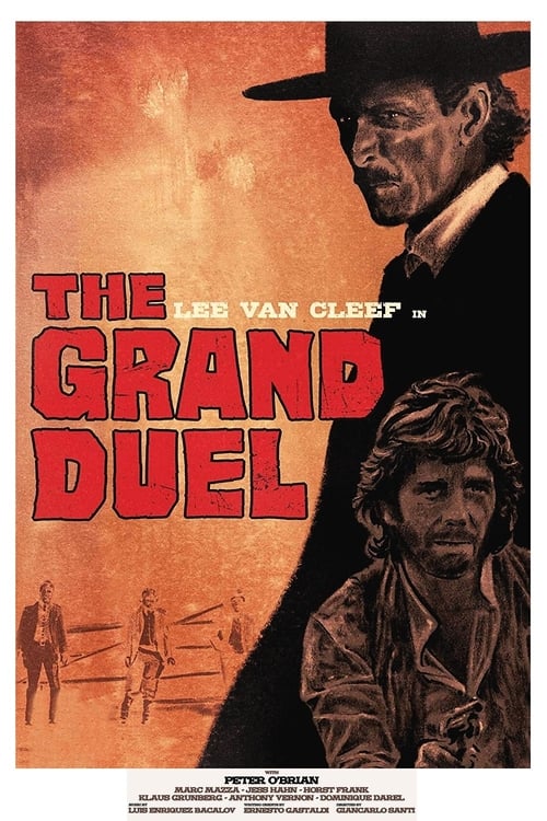 The Grand Duel - Movie Poster The Grand Duel - Movie Poster