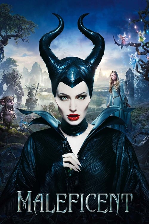 Maleficent - Movie Poster Maleficent - Movie Poster