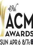 48th Annual Academy of Country Music Awards - Movie Poster