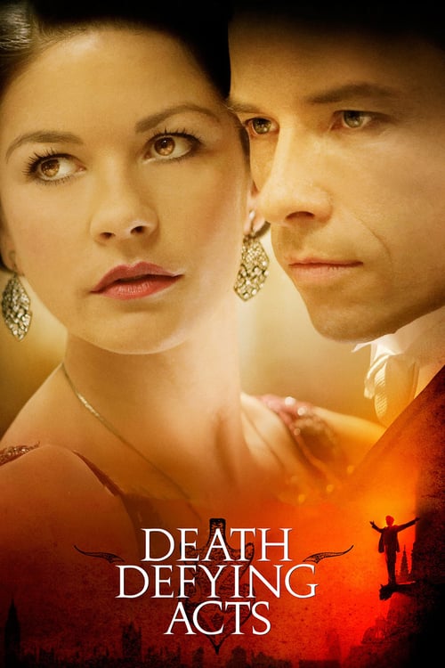 Death Defying Acts - Movie Poster Death Defying Acts - Movie Poster
