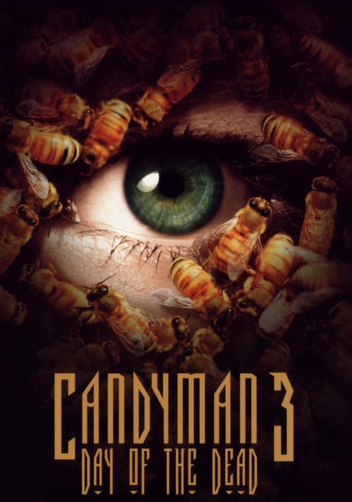 Candyman: Day of the Dead - Movie Poster Candyman: Day of the Dead - Movie Poster