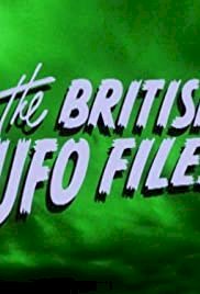 The British UFO Files - Movie Poster