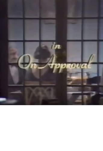 On Approval - Movie Poster