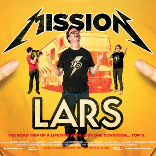 Mission to Lars - Movie Poster Mission to Lars - Movie Poster