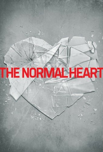 The Normal Heart - Movie Poster
