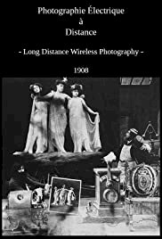 Long Distance Wireless Photography - Movie Poster Long Distance Wireless Photography - Movie Poster