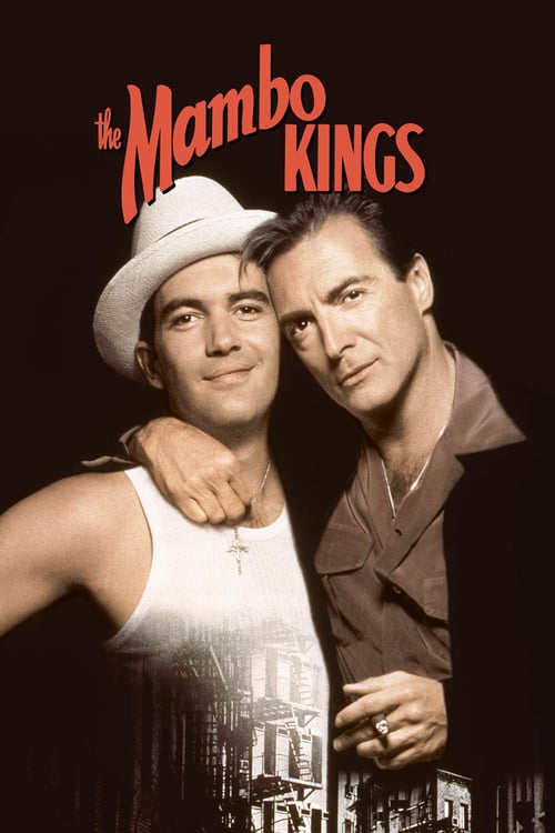 The Mambo Kings - Movie Poster The Mambo Kings - Movie Poster