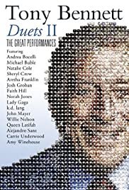 Tony Bennett: Duets II - Movie Poster Tony Bennett: Duets II - Movie Poster