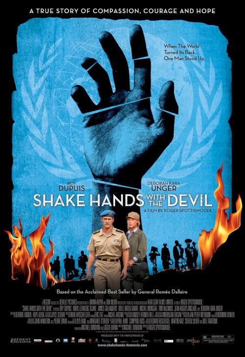 Shake Hands with the Devil - Movie Poster Shake Hands with the Devil - Movie Poster