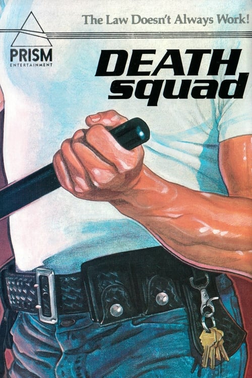 The Death Squad - Movie Poster