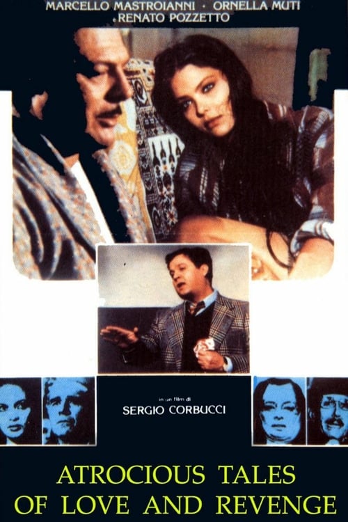 Atrocious Tales of Love and Death - Movie Poster Atrocious Tales of Love and Death - Movie Poster