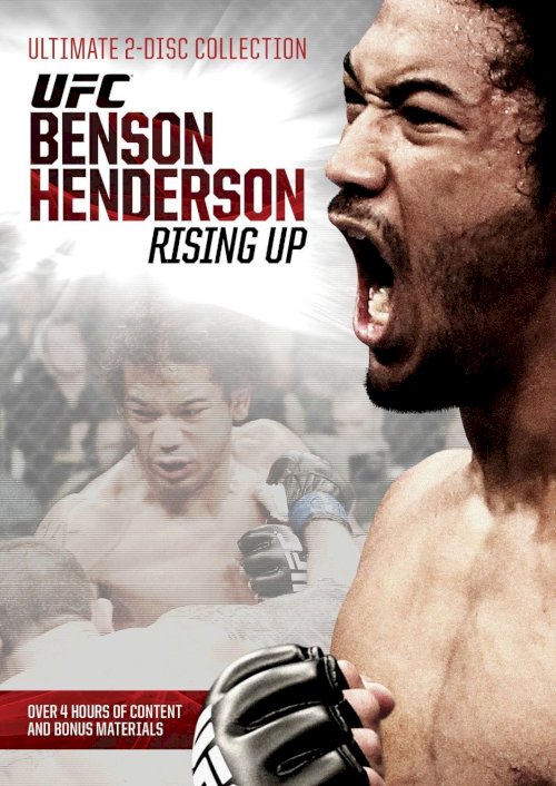 Benson Henderson: Rising Up - Movie Poster Benson Henderson: Rising Up - Movie Poster