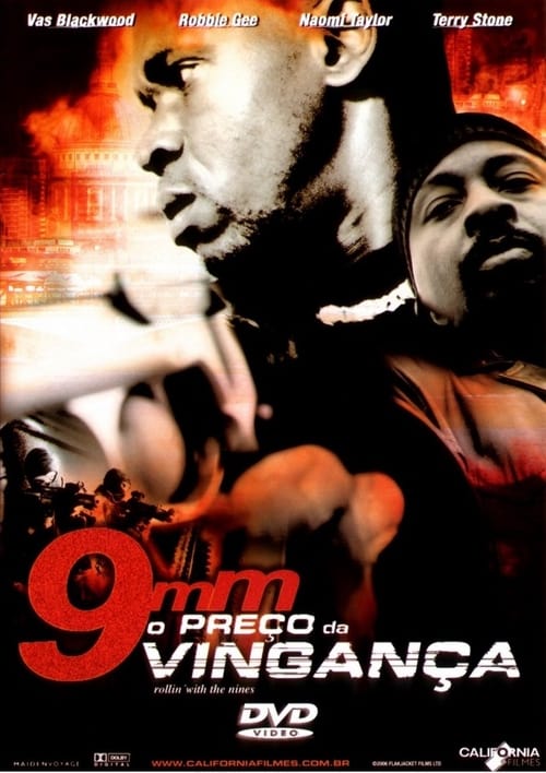 Rollin' with the Nines - Movie Poster Rollin' with the Nines - Movie Poster