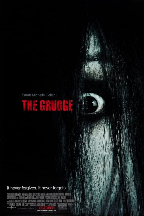 The Grudge - Movie Poster The Grudge - Movie Poster