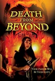 Death from Beyond - Movie Poster