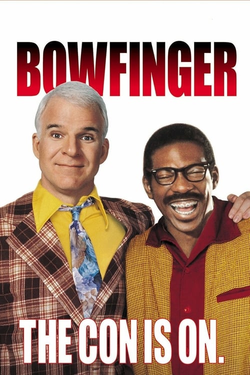 Bowfinger - Movie Poster Bowfinger - Movie Poster