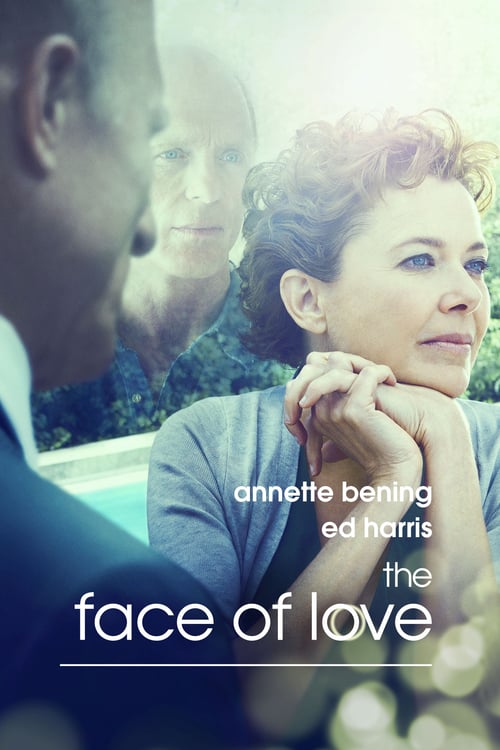 The Face of Love - Movie Poster The Face of Love - Movie Poster
