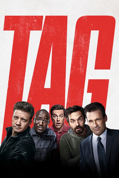 Tag - Movie Poster Tag - Movie Poster
