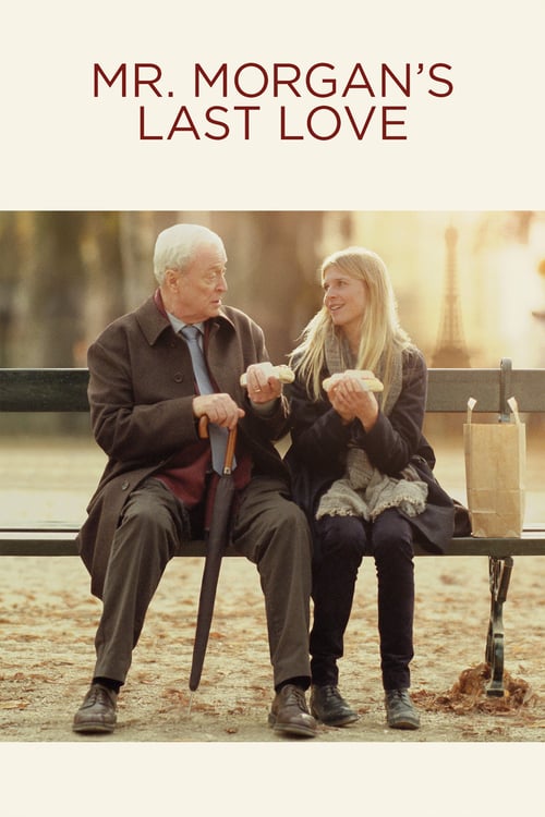 Mr. Morgan's Last Love - Movie Poster Mr. Morgan's Last Love - Movie Poster