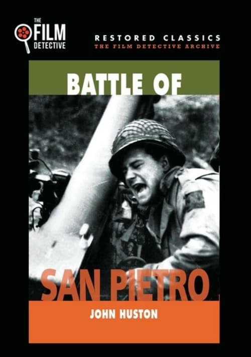 San Pietro - Movie Poster