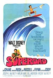 Superdad - Movie Poster Superdad - Movie Poster