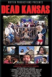 Dead Kansas - Movie Poster