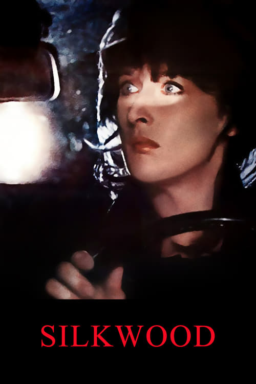 Silkwood - Movie Poster Silkwood - Movie Poster