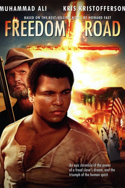 Freedom Road - Movie Poster Freedom Road - Movie Poster