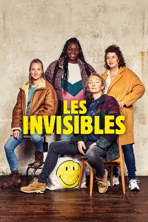 The Invisibles - Movie Poster The Invisibles - Movie Poster