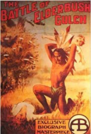 The Battle at Elderbush Gulch - Movie Poster The Battle at Elderbush Gulch - Movie Poster