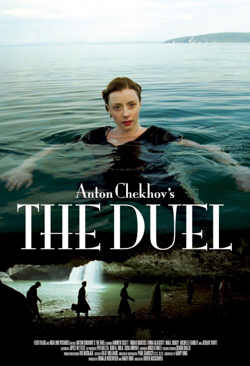 Anton Chekhov's The Duel - Movie Poster