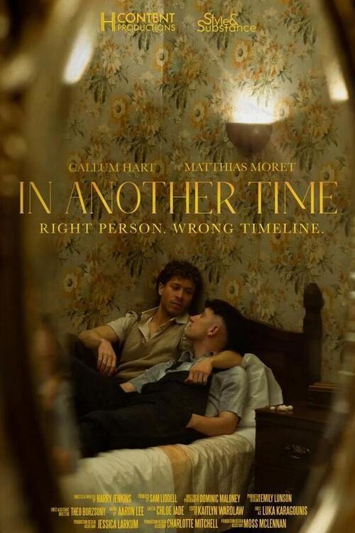 In Another Time - Movie Poster In Another Time - Movie Poster