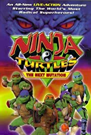 Ninja Turtles: The Next Mutation - Movie Poster