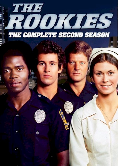 The Rookies - Movie Poster The Rookies - Movie Poster