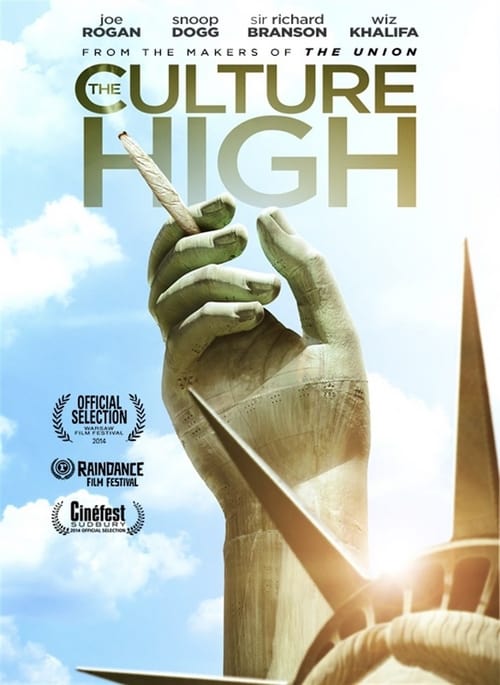 The Culture High - Movie Poster