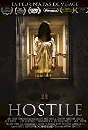 Hostile - Movie Poster Hostile - Movie Poster