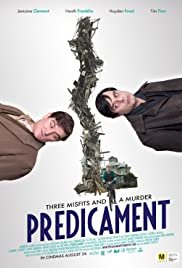 Predicament - Movie Poster Predicament - Movie Poster