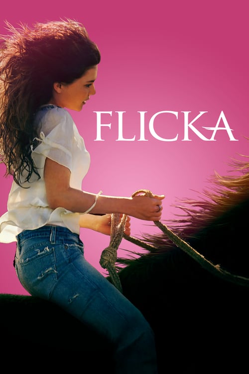 Flicka - Movie Poster Flicka - Movie Poster