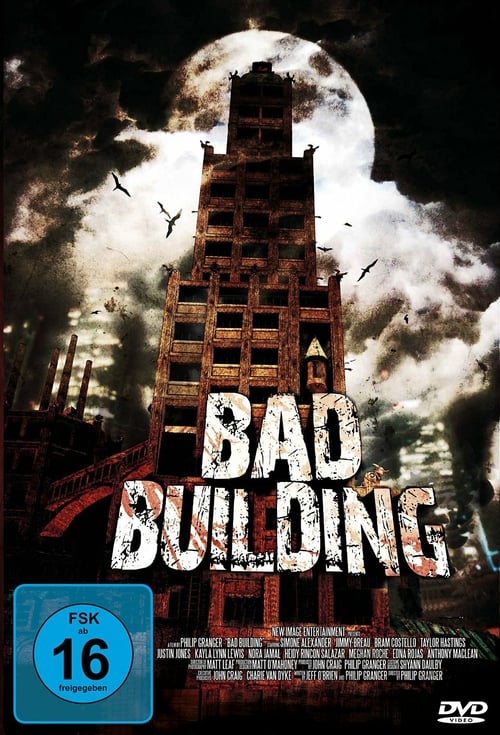 Bad Building - Movie Poster