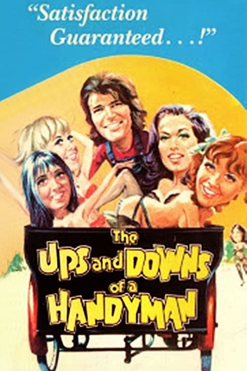 The Ups and Downs of a Handyman - Movie Poster