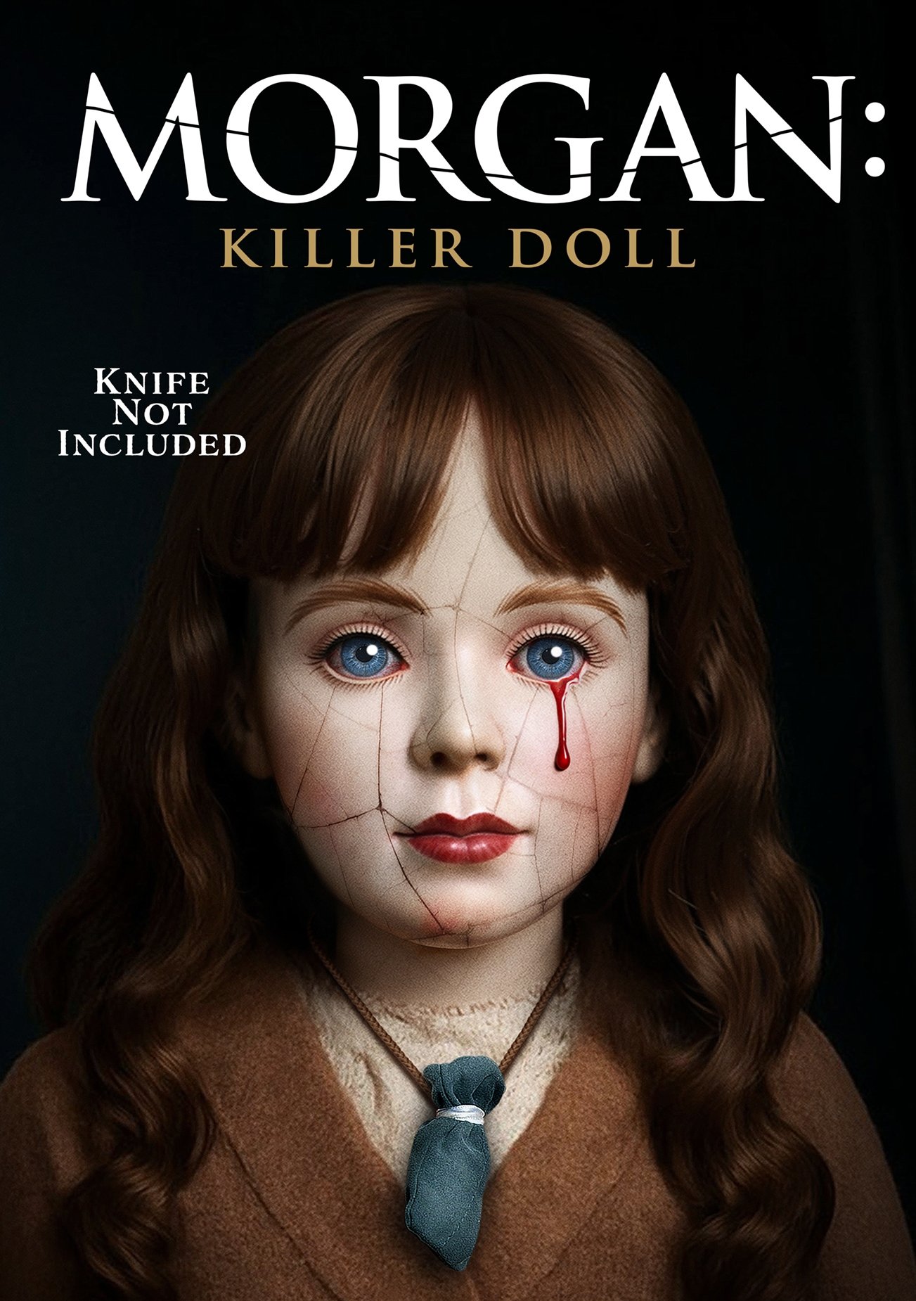 Morgan: Killer Doll - Movie Poster Morgan: Killer Doll - Movie Poster