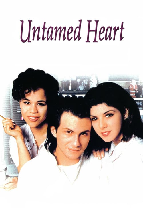 Untamed Heart - Movie Poster Untamed Heart - Movie Poster