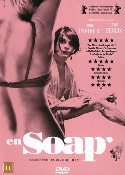 A Soap - Movie Poster A Soap - Movie Poster