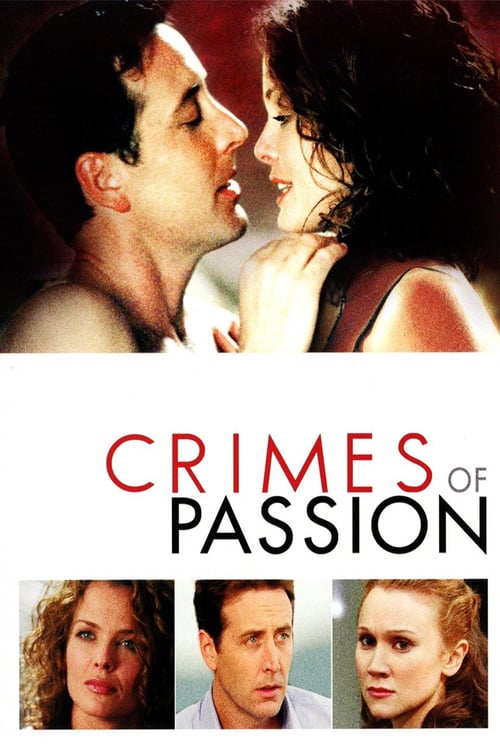 Crimes of Passion - Movie Poster Crimes of Passion - Movie Poster