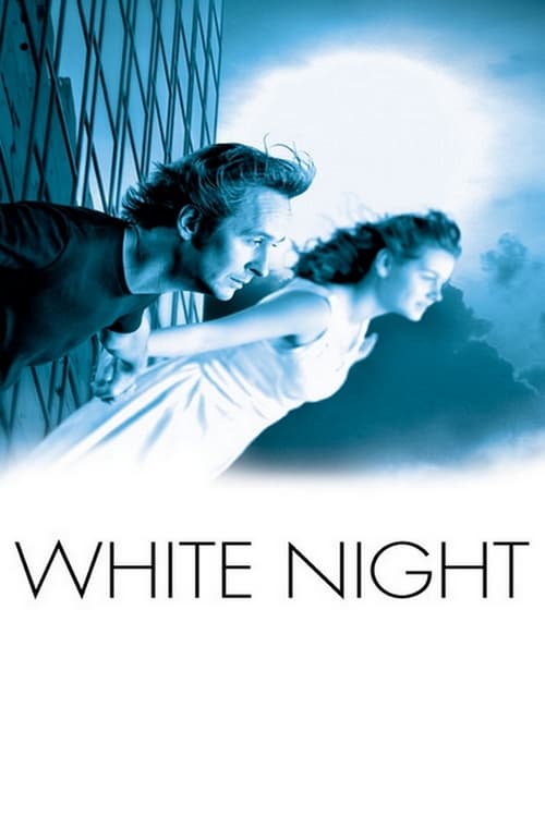 White Night - Movie Poster White Night - Movie Poster
