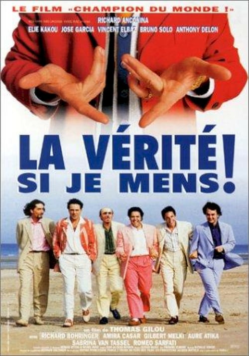 Would I Lie to You? - Movie Poster Would I Lie to You? - Movie Poster
