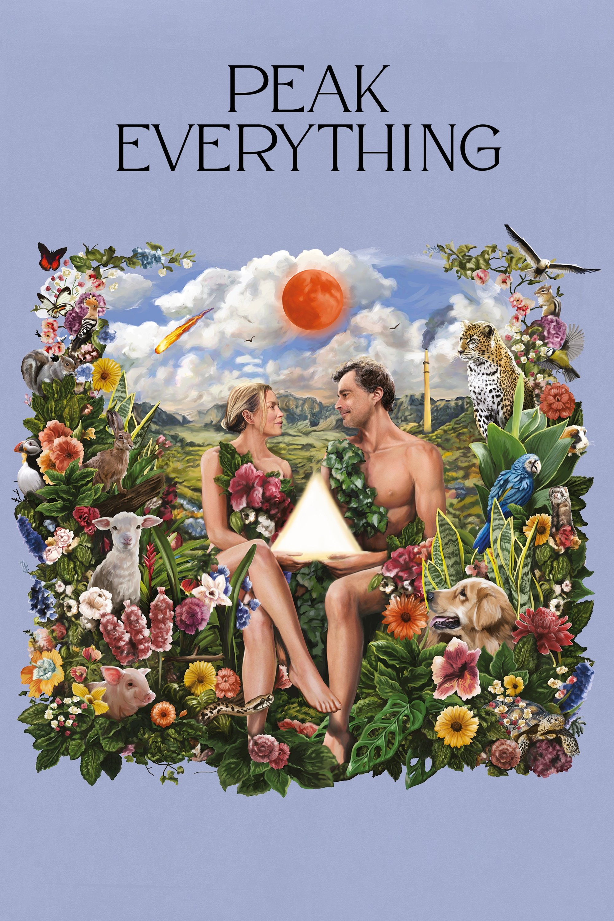 Peak Everything - Movie Poster Peak Everything - Movie Poster