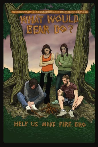 What Would Bear Do? - Movie Poster