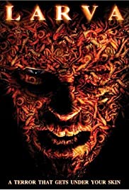 Larva - Movie Poster Larva - Movie Poster